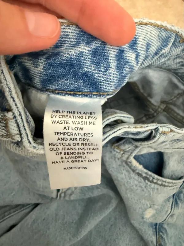PacSun 90’s Boyfriend Jeans - Image 3