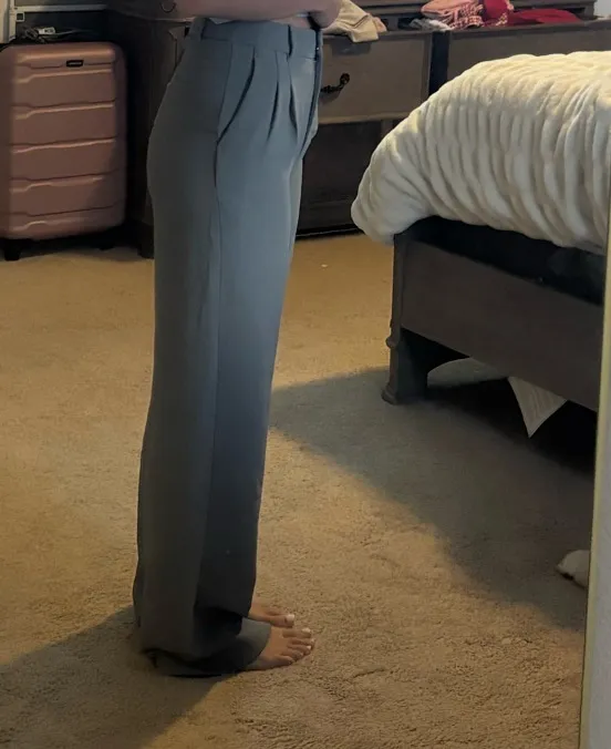 Aritzia The Effortless Pants - Image 2