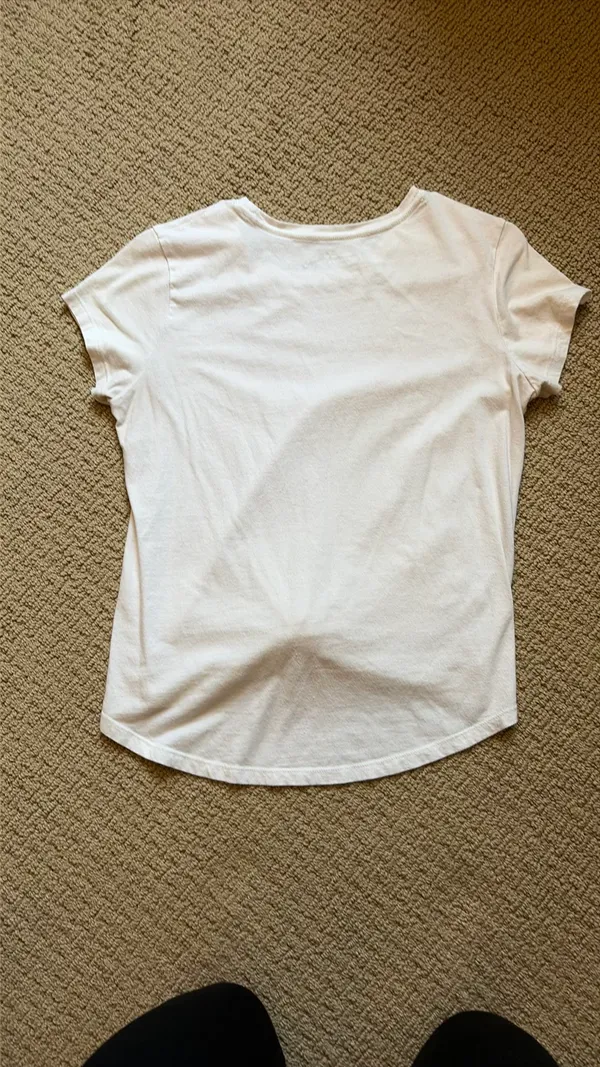 Abercrombie & Fitch Knotted Crew Tee - Image 4