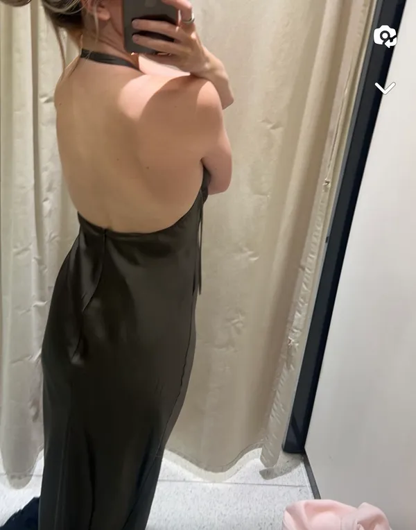 zara dress  - Image 2