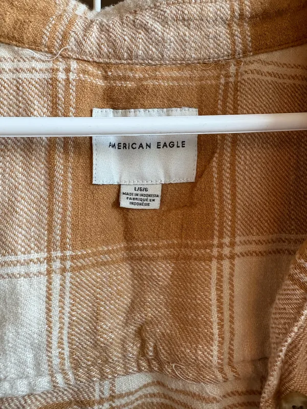 American Eagle Flannel - Image 3