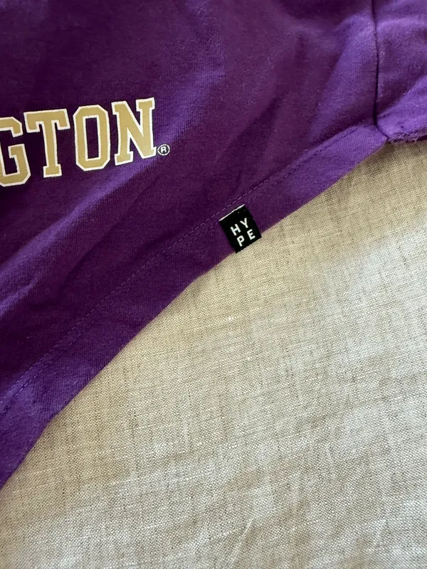 University of Washington strapless top - Image 3