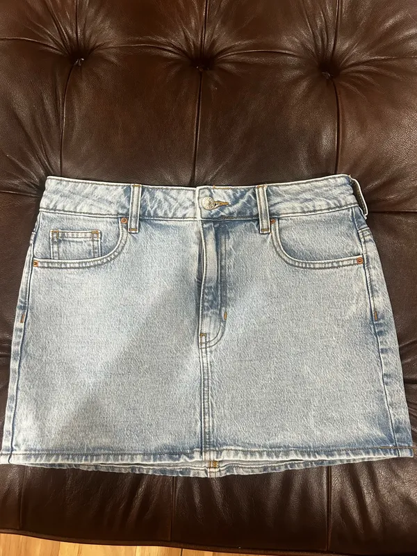 PacSun Jean Skirt - Image 3