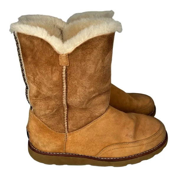 UGG Suede‎ Boots - Image 2