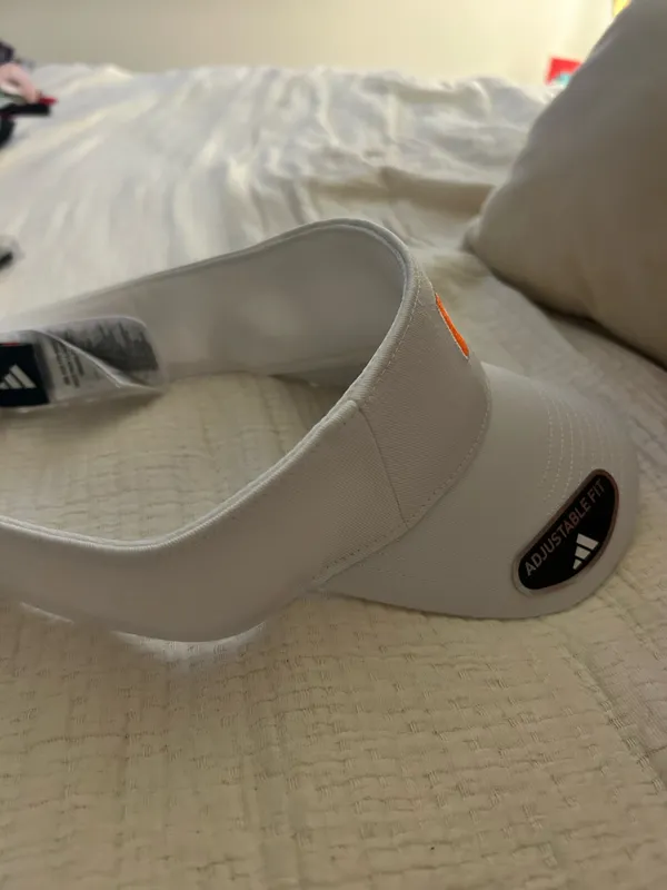 UMiami Adidas Visor - Image 2