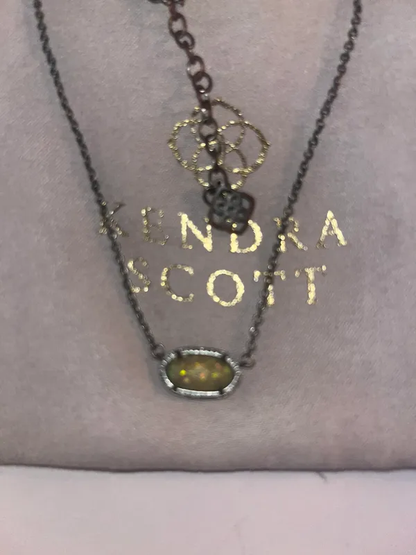 Kendra Scott Neckalce - Image 2