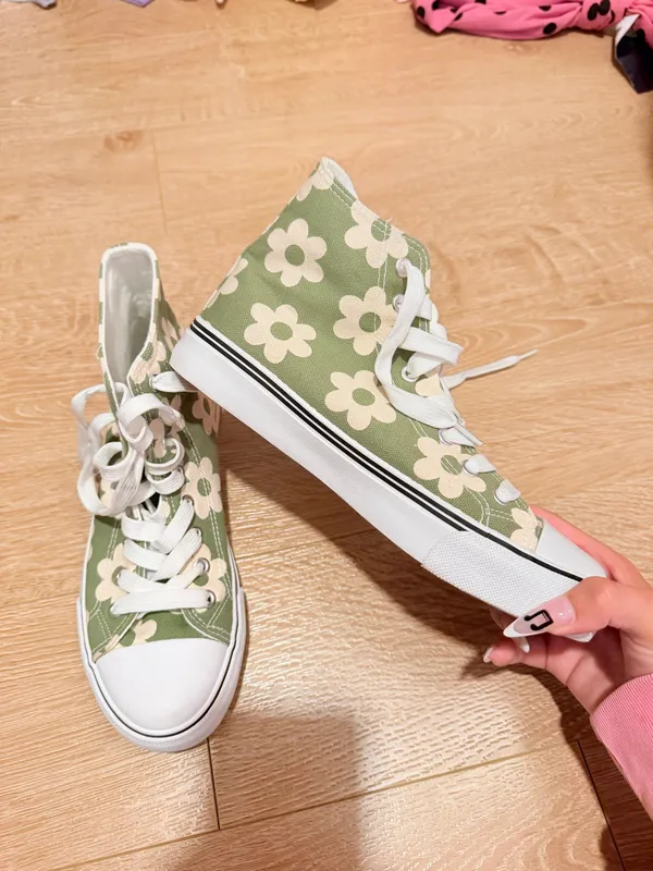 Amazon florals high top dress - Image 3