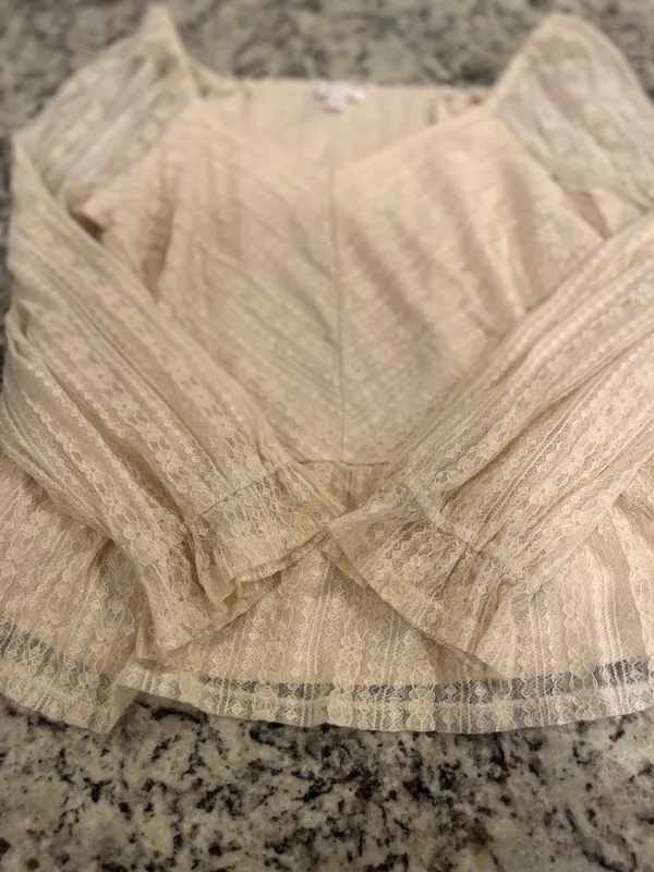 Lauren Conrad LC Blouse - Image 2