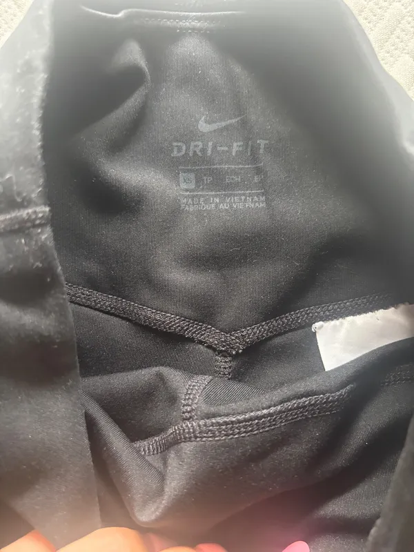 Nike Bike Shorts - Image 2