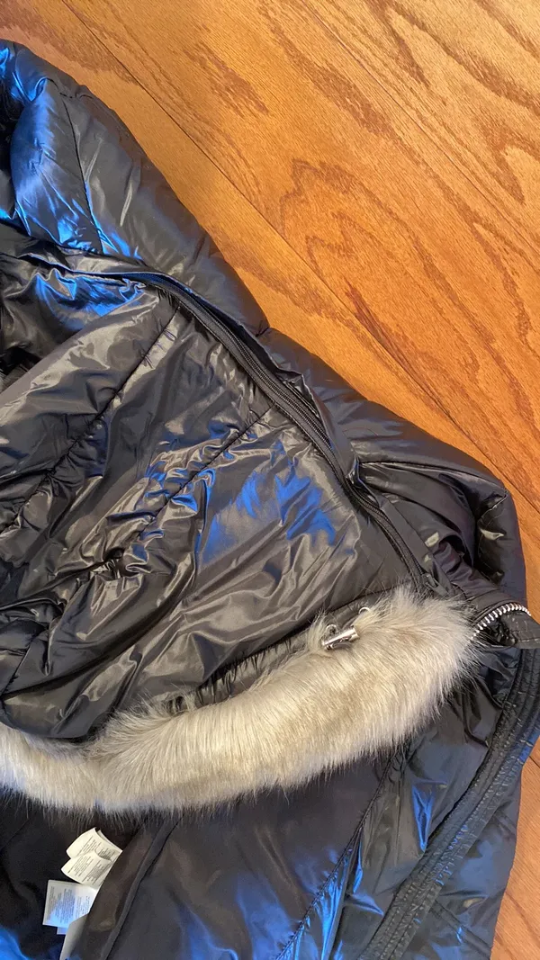 Michael Kors Quilted Puffer Jacket - Image 5