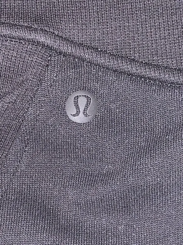 lululemon Scuba High Rise Mini Skirt Black Size Medium Workout. Summer Casual - Image 6