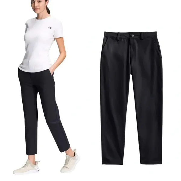 The North Face Women's City Standard Ankle Pants Black Size 2 - Image 12