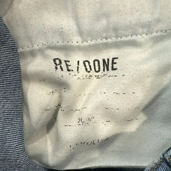 Re/done jeans size 26 - Image 5