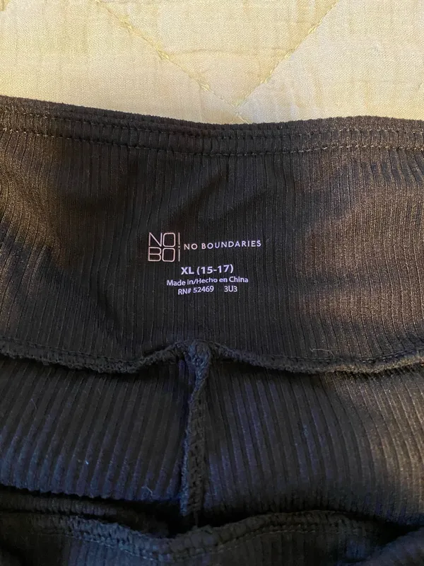 No Boundaries Flare Pants - Image 2