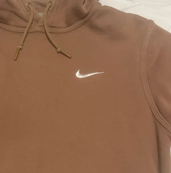 Nike swoosh hoodie  - Image 5