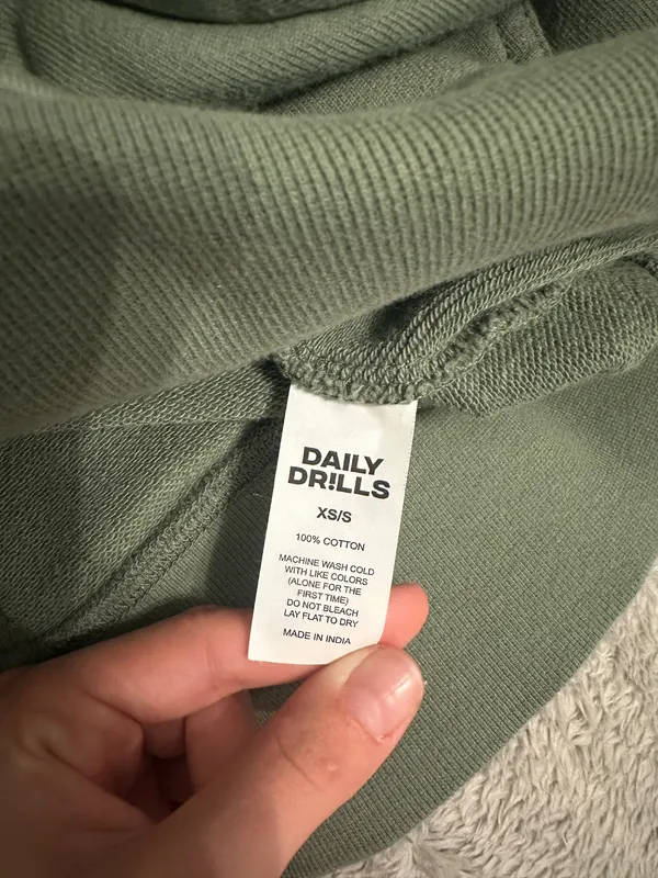 Daily Drills Hoodie - Image 4