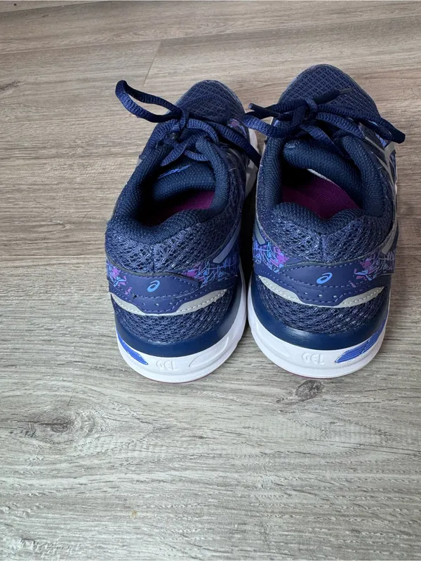 ASICS Women’s Gel Excite Indigo Blue Orchid - Image 3