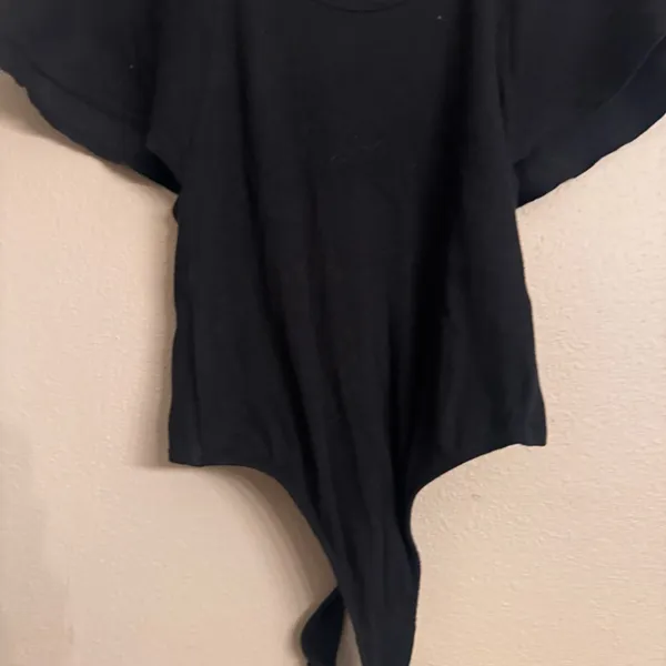 FREE PEOPLE Byron Rib‎ Bodysuit - Image 3