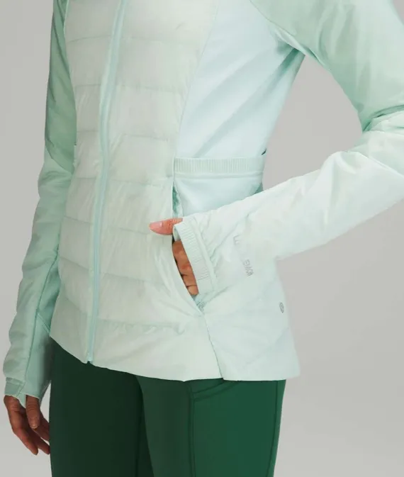 Lululemon Down For It All Jacket - Image 2