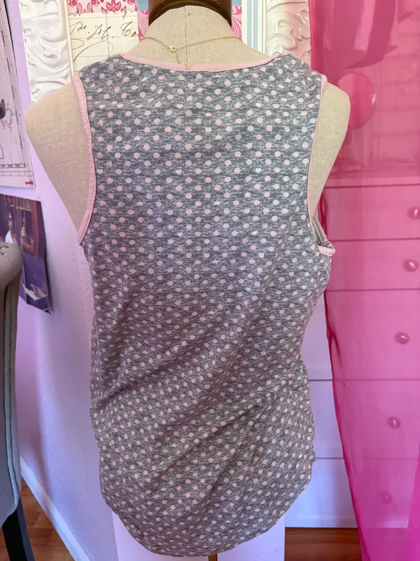 Betsey Johnson Pajama Set - Image 2