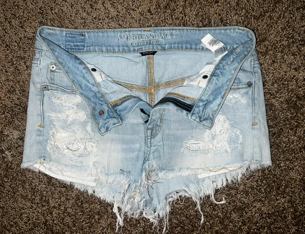 American Eagle Outfitters High-rise Shortie - Image 6