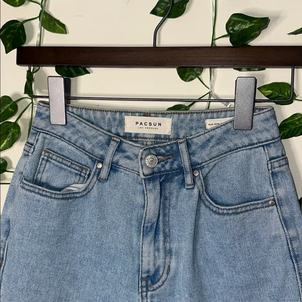 Pacsun Mom Jeans - Image 2
