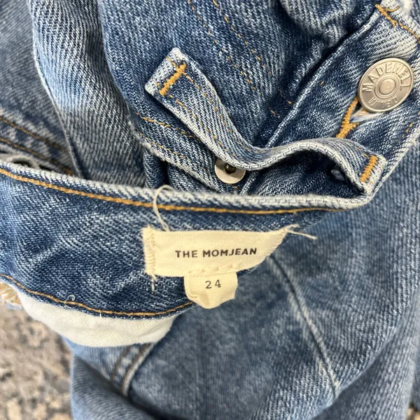 Madewell Mom Jeans High-Rise - Image 5