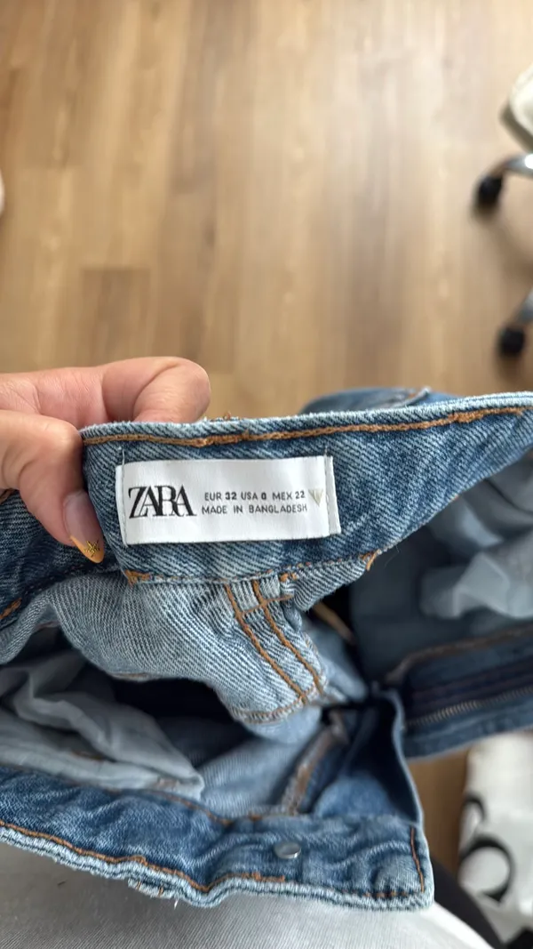 ZARA Jeans High-Rise - Image 3