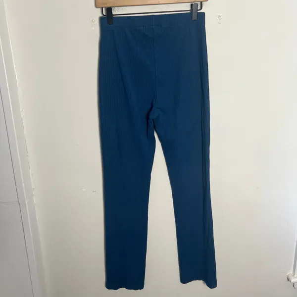 REFORMATION JEANS- Marion Pant Blue Size S - Image 5