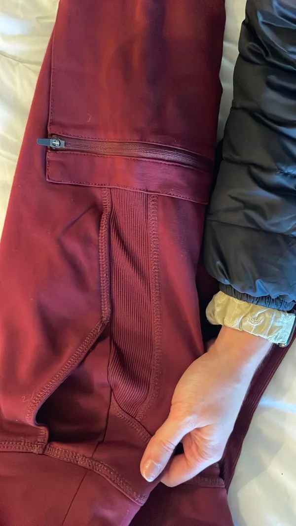 Jaanuu Scrub Pants - Image 4