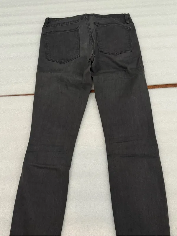 Frame Le High Skinny Jeans - Image 2