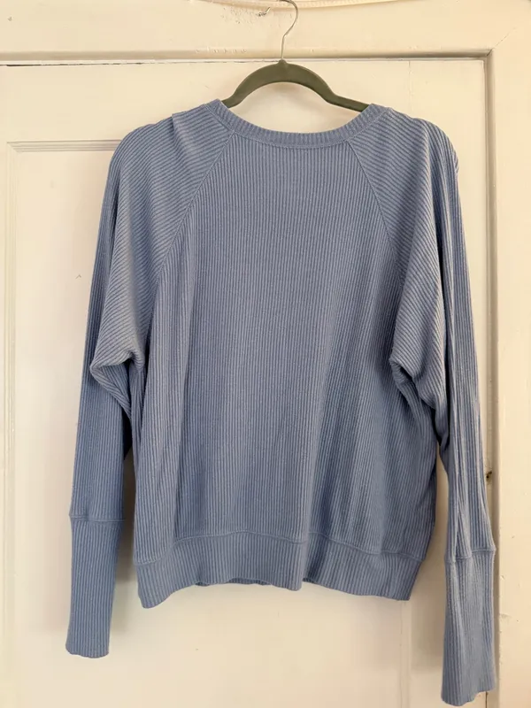 Aerie Ribbed Sweater  - Image 3