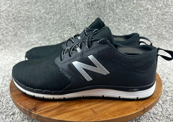 Women’s Size 9 - New Balance 577v5 Black - Image 2