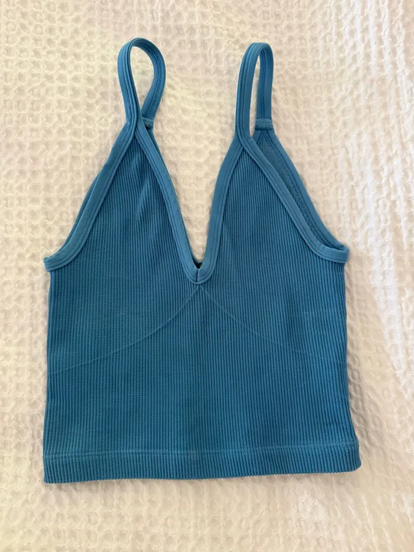 Free People Movement Tank Top - Image 3