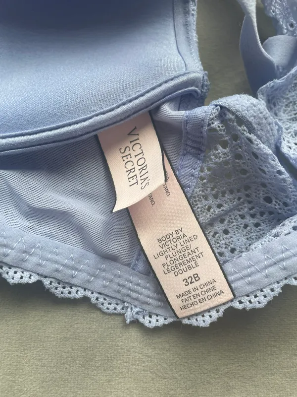 victoria’s secret wireless bra - Image 2