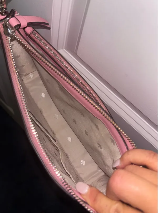 Kate Spade Crossbody Purse - Image 5