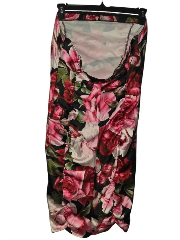 Fashion To Figure (FTF) Strapless Dress Size 0 (1X) NWT - Image 2