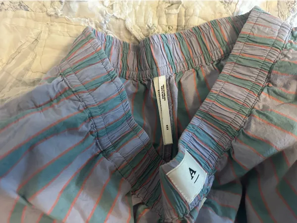 Anthropologie boxer shorts - Image 2