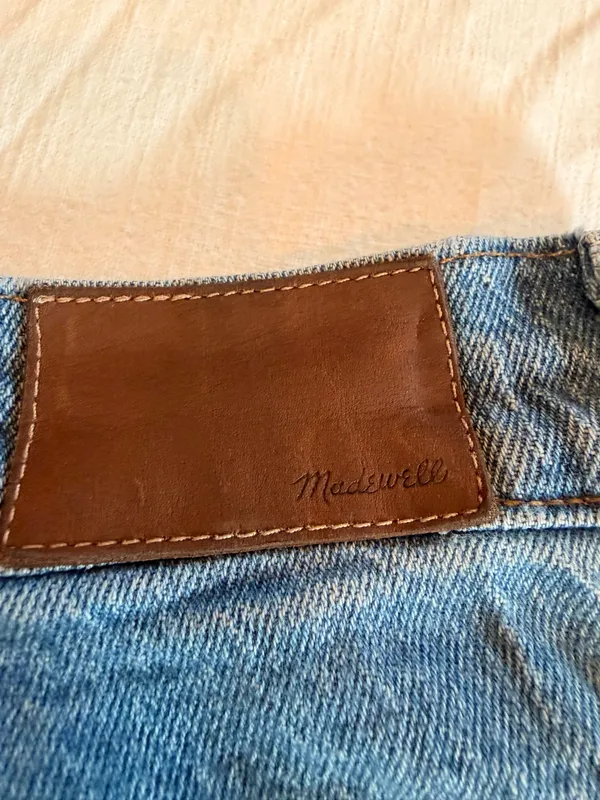 Madewell The Perfect Vintage jeans size 26 - Image 5