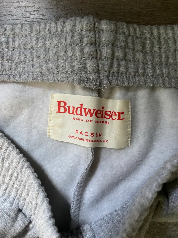 Budweiser Shorts - Image 4