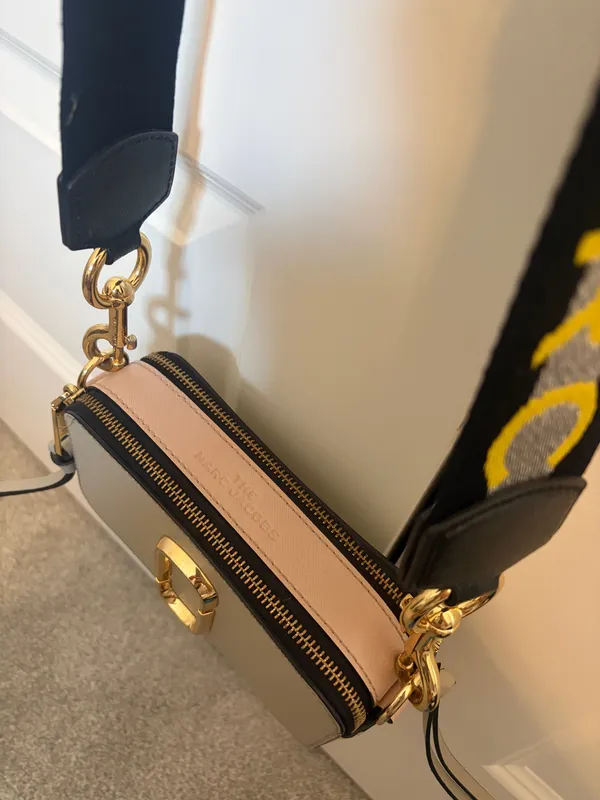 Marc Jacobs Snapshot Crossbody Bag - Image 2