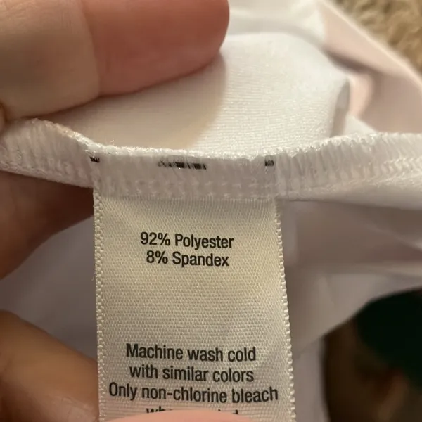 Slazenger Gold Skort, XXL - Image 7