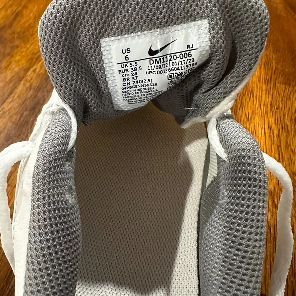 Nike Legend Essential 3 Running Crossfit‎ Shoes - NEW - Size 6. - Image 10