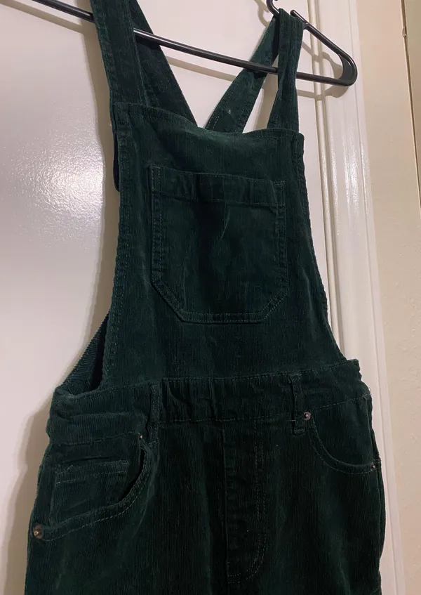 Corduroy Overalls - Image 3
