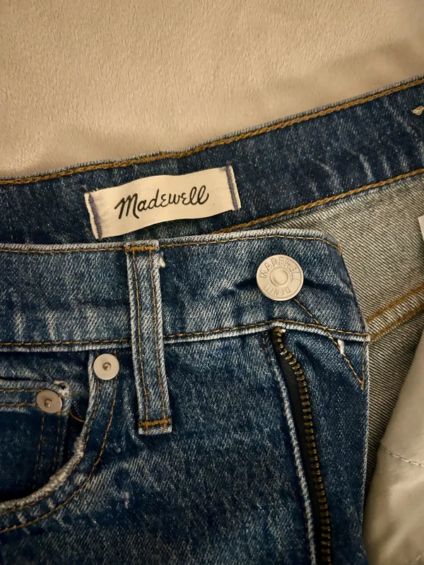 Madewell Jeans - Image 3