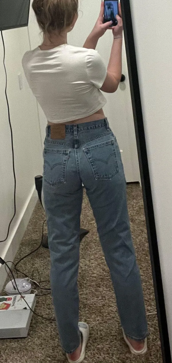 Levi's Vintage 550 Jeans - Image 5