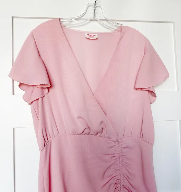 Showpo Newbury Street Dress - Image 4