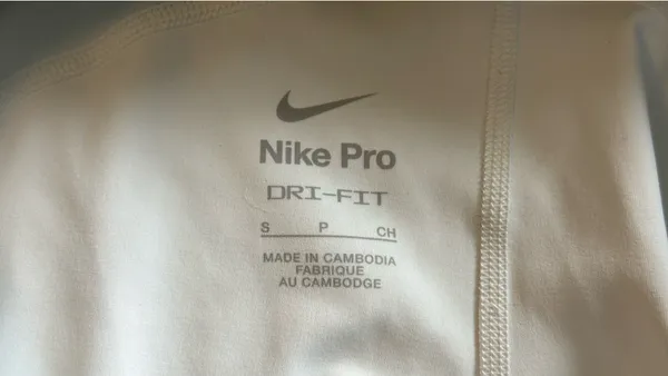 Nike Pro Spandex 3" - Image 5
