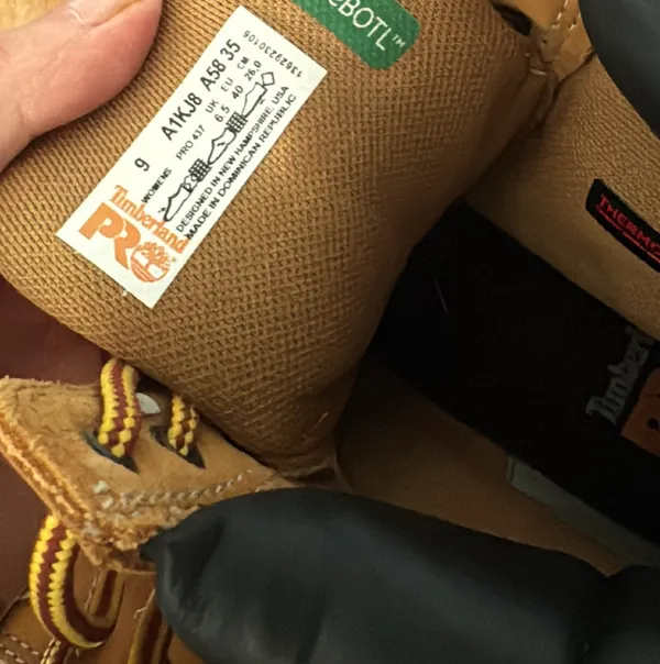 Timberland Boots  - Image 4