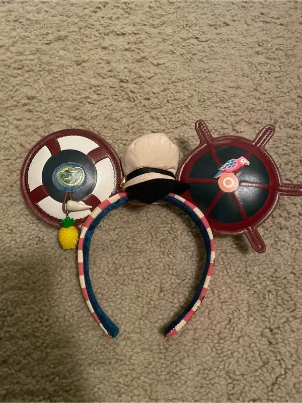 Walt Disney World 50th Anniversary Jungle Cruise Ears - Image 3
